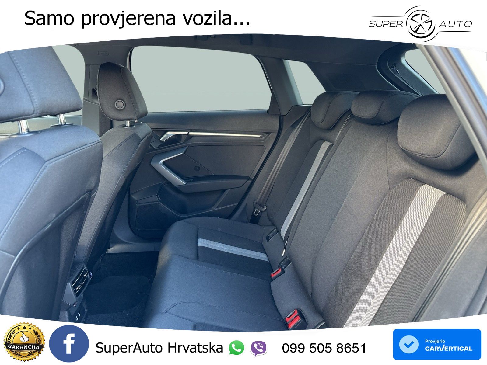 Audi A3 Sportback 40 TFSI e (204 KS) Plug-in Hybrid S tronic advanced LED+GR SJED+ACC