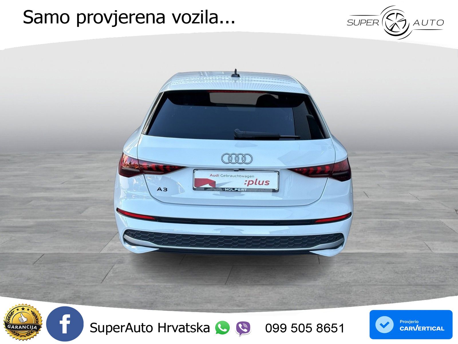 Audi A3 Sportback 40 TFSI e (204 KS) Plug-in Hybrid S tronic advanced LED+GR SJED+ACC