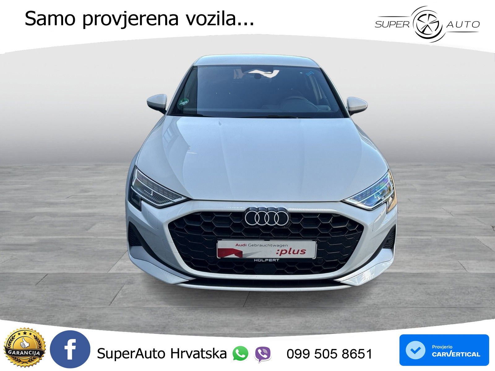 Audi A3 Sportback 40 TFSI e (204 KS) Plug-in Hybrid S tronic advanced LED+GR SJED+ACC