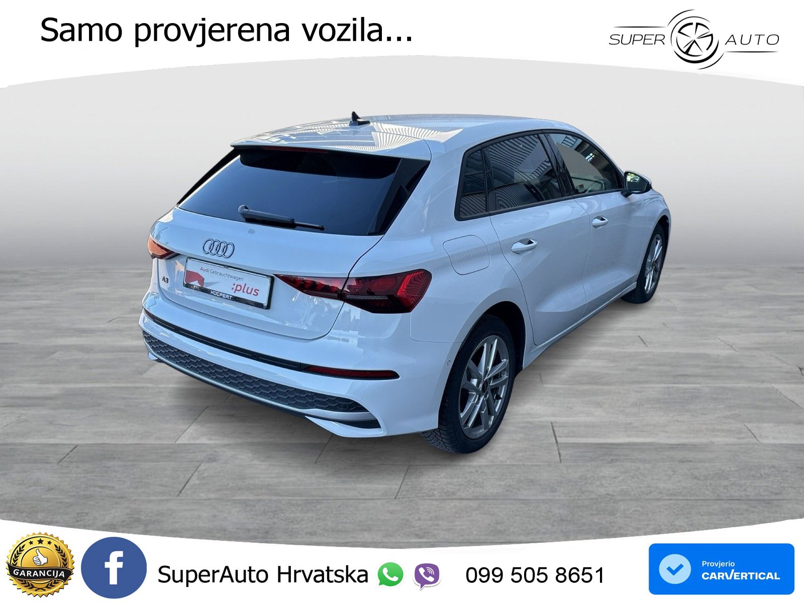 Audi A3 Sportback 40 TFSI e (204 KS) Plug-in Hybrid S tronic advanced LED+GR SJED+ACC