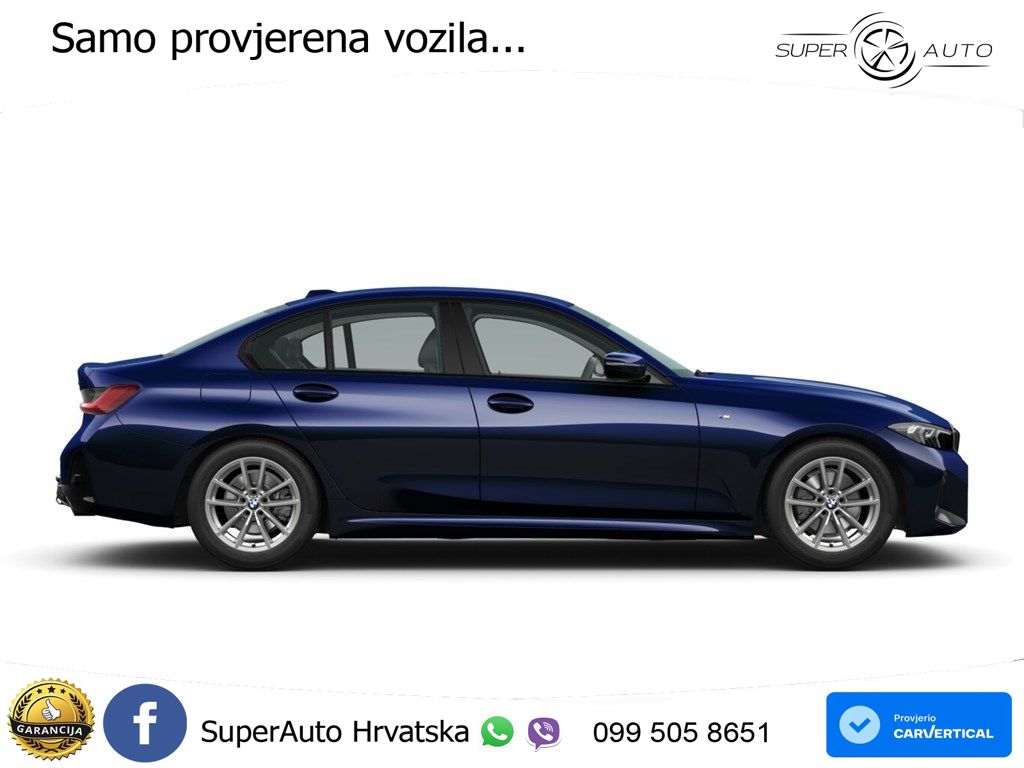 BMW 320i (184 KS) xDrive Steptronic LED+GR SJED+ACC