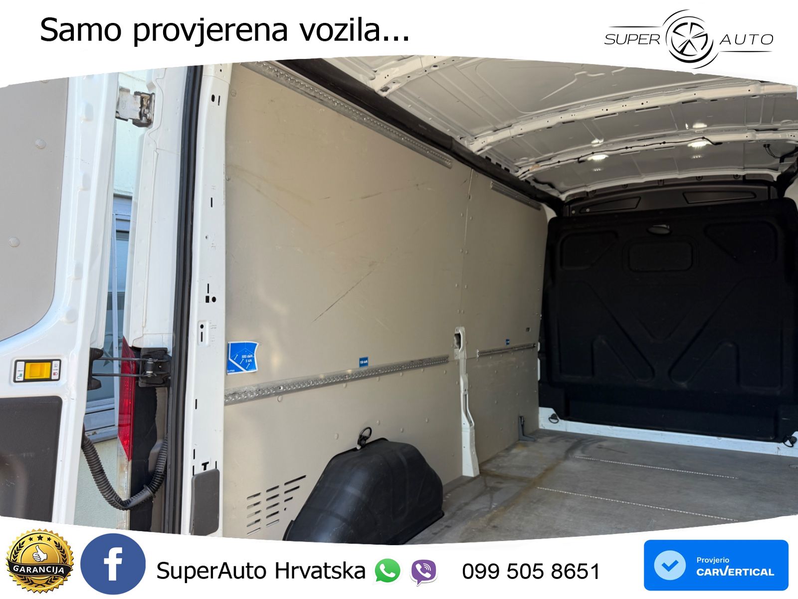 Ford Transit 350 L3H2 Heavy Trend*Totw.*ACC*RFK*PDC* 131 KS