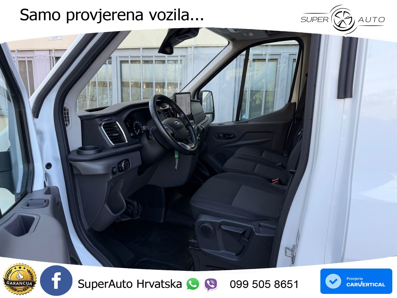 Ford Transit 350 L3H2 Heavy Trend*Totw.*ACC*RFK*PDC* 131 KS