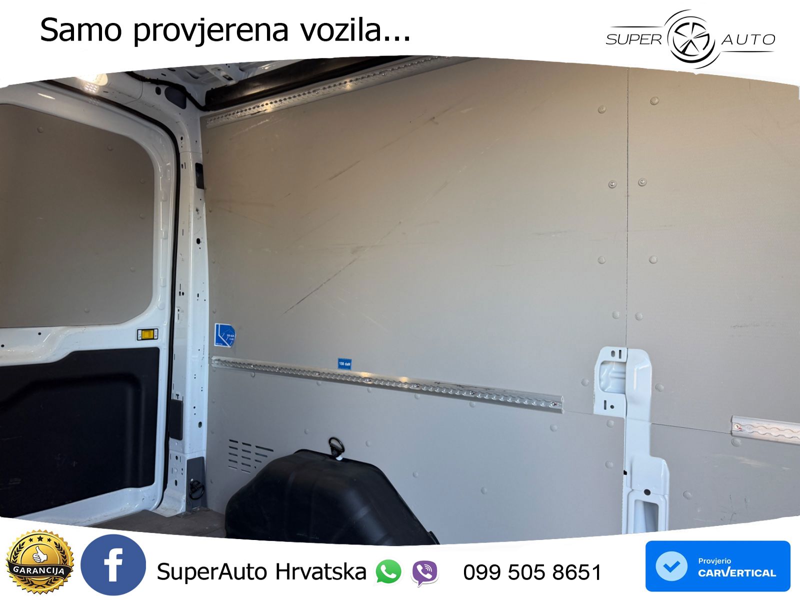 Ford Transit 350 L3H2 Heavy Trend*Totw.*ACC*RFK*PDC* 131 KS