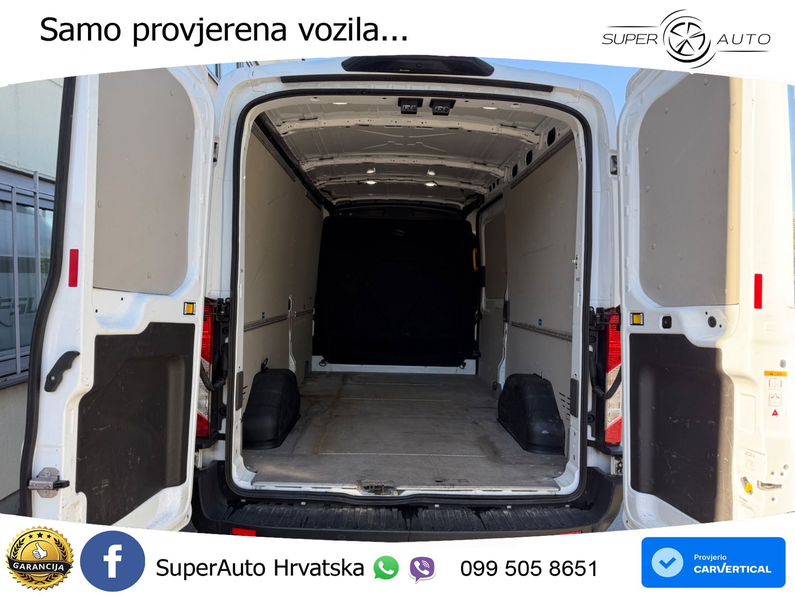 Ford Transit 350 L3H2 Heavy Trend*Totw.*ACC*RFK*PDC* 131 KS