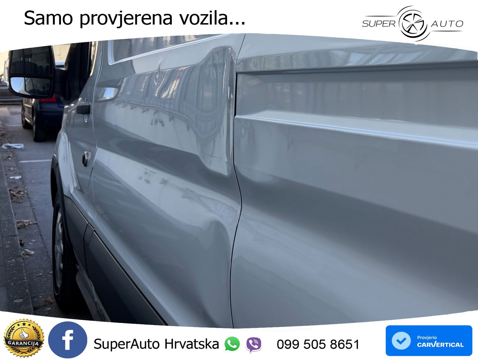 Ford Transit 350 L3H2 Heavy Trend*Totw.*ACC*RFK*PDC* 131 KS