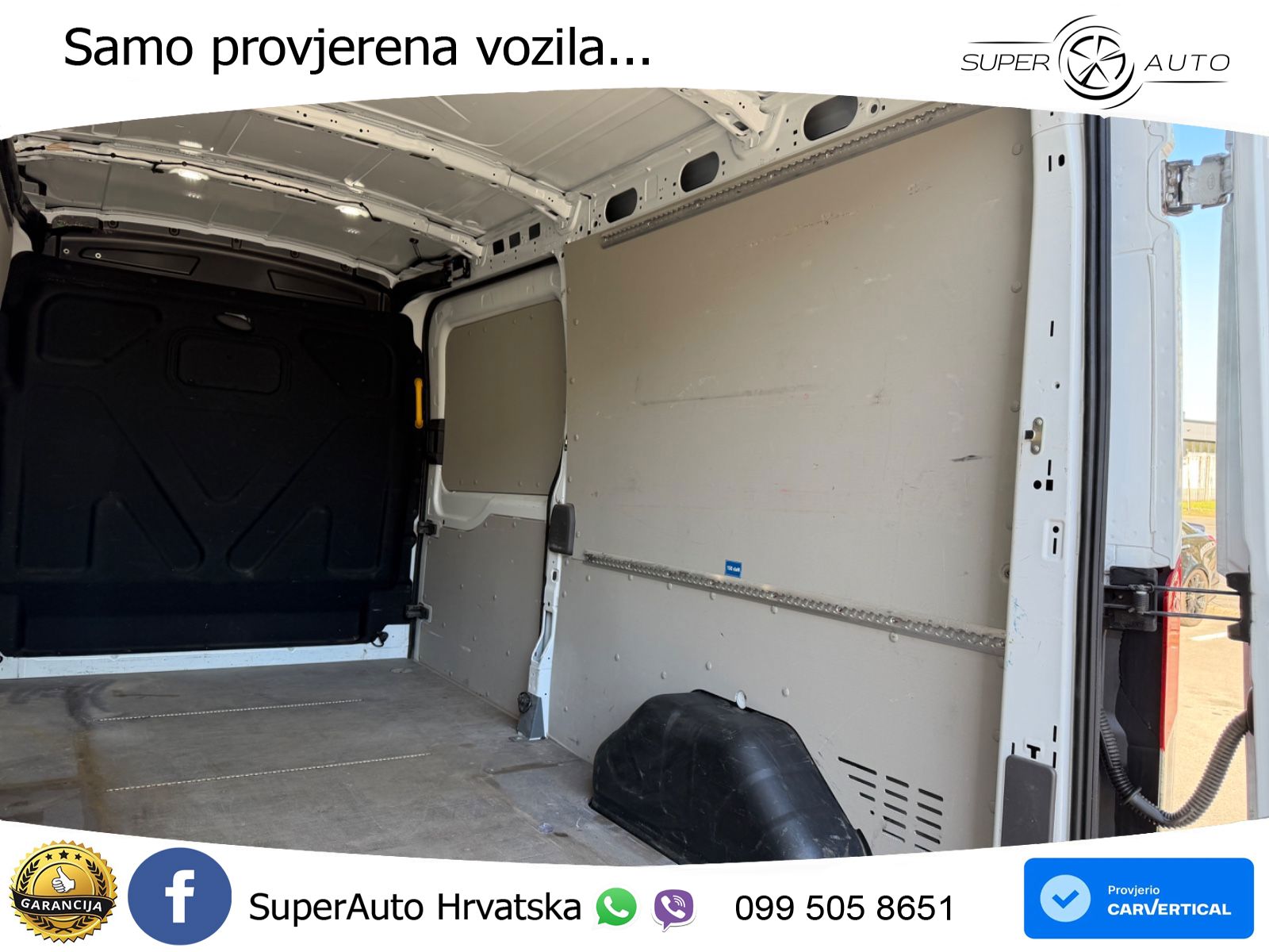 Ford Transit 350 L3H2 Heavy Trend*Totw.*ACC*RFK*PDC* 131 KS