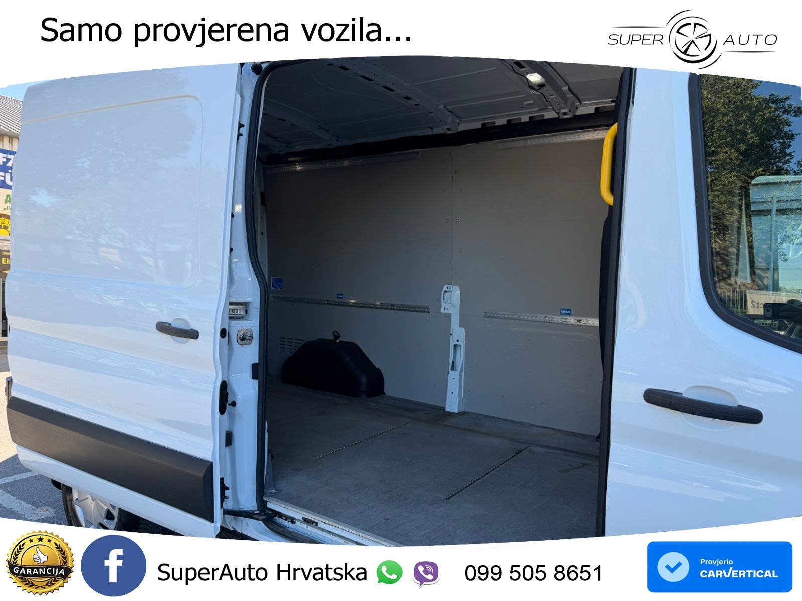 Ford Transit 350 L3H2 Heavy Trend*Totw.*ACC*RFK*PDC* 131 KS