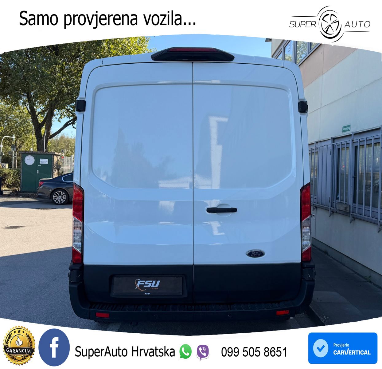 Ford Transit 350 L3H2 Heavy Trend*Totw.*ACC*RFK*PDC* 131 KS