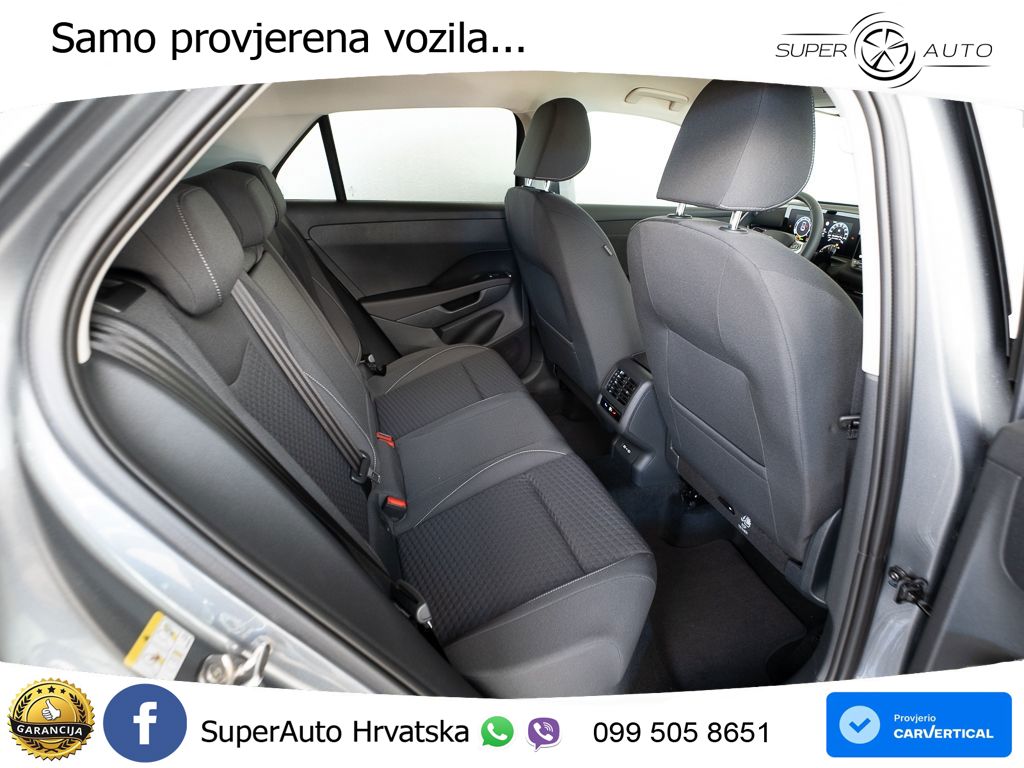 Volkswagen T-Roc 1.5 eTSI (116 KS)  DSG LED+ACC
