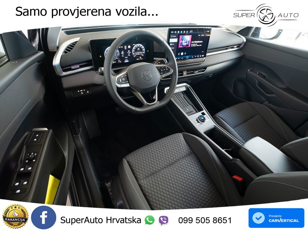 Volkswagen T-Roc 1.5 eTSI (116 KS)  DSG LED+ACC