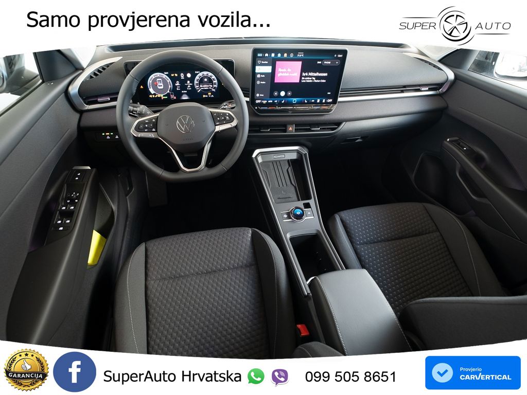Volkswagen T-Roc 1.5 eTSI (116 KS)  DSG LED+ACC