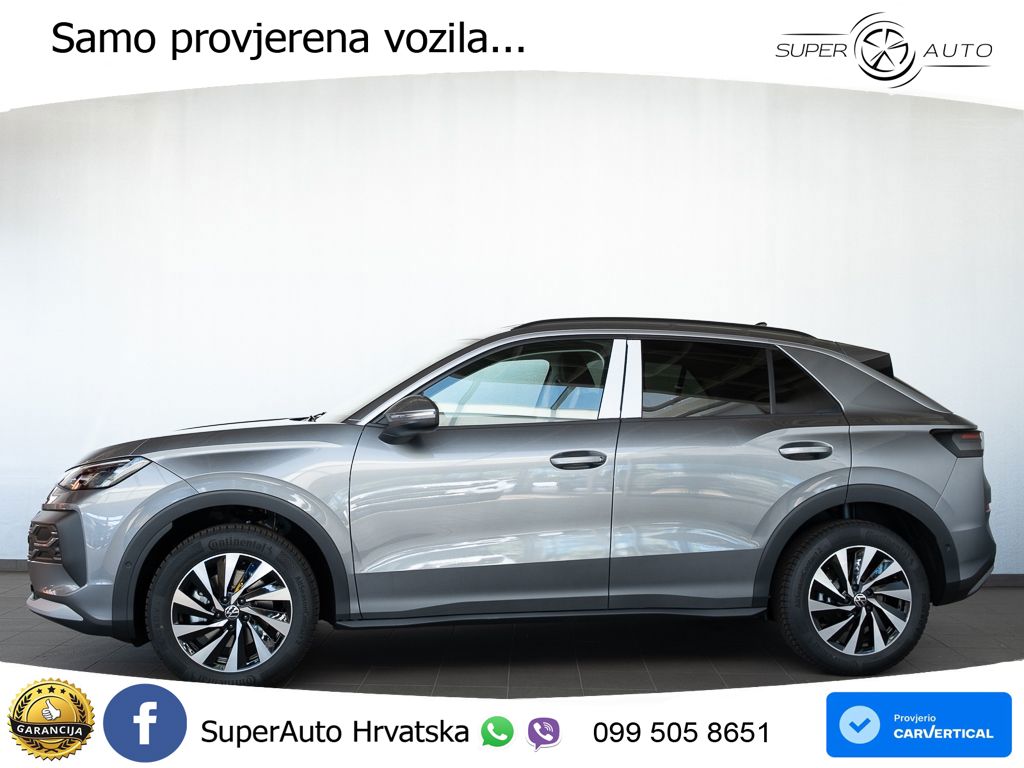 Volkswagen T-Roc 1.5 eTSI (116 KS)  DSG LED+ACC