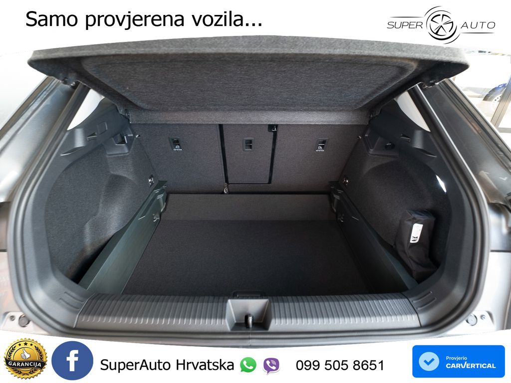 Volkswagen T-Roc 1.5 eTSI (116 KS)  DSG LED+ACC