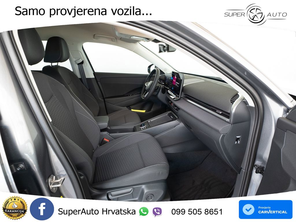 Volkswagen T-Roc 1.5 eTSI (116 KS)  DSG LED+ACC