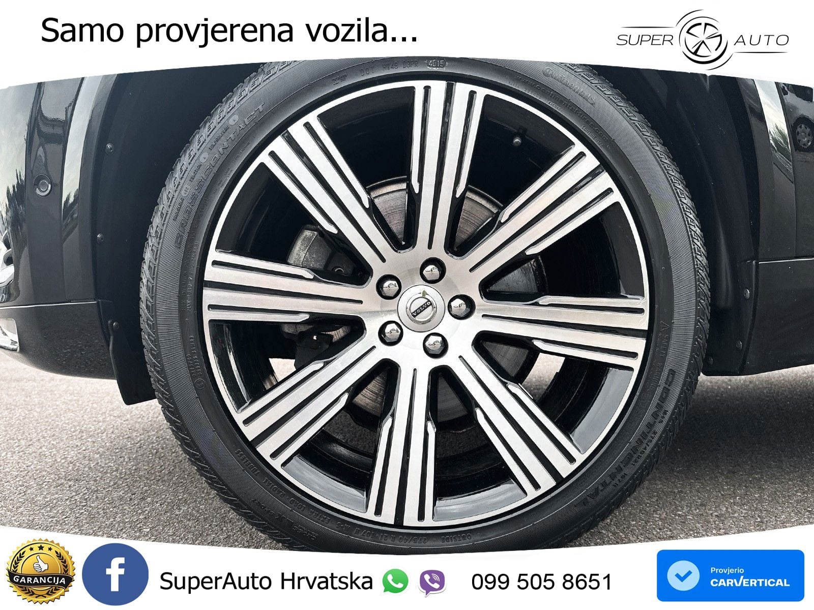 Volvo XC90 2.0 B5 Diesel AWD Automatic LED+GR SJED+ACC