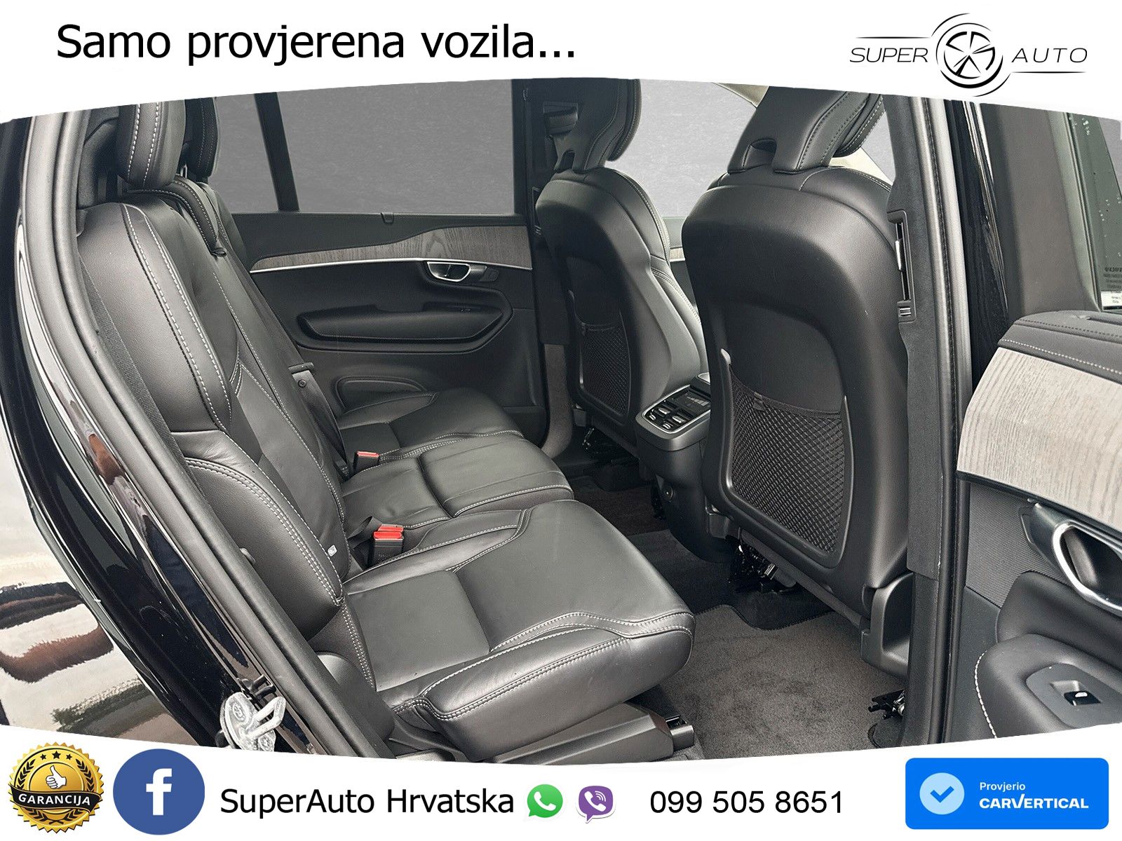 Volvo XC90 2.0 B5 Diesel AWD Automatic LED+GR SJED+ACC