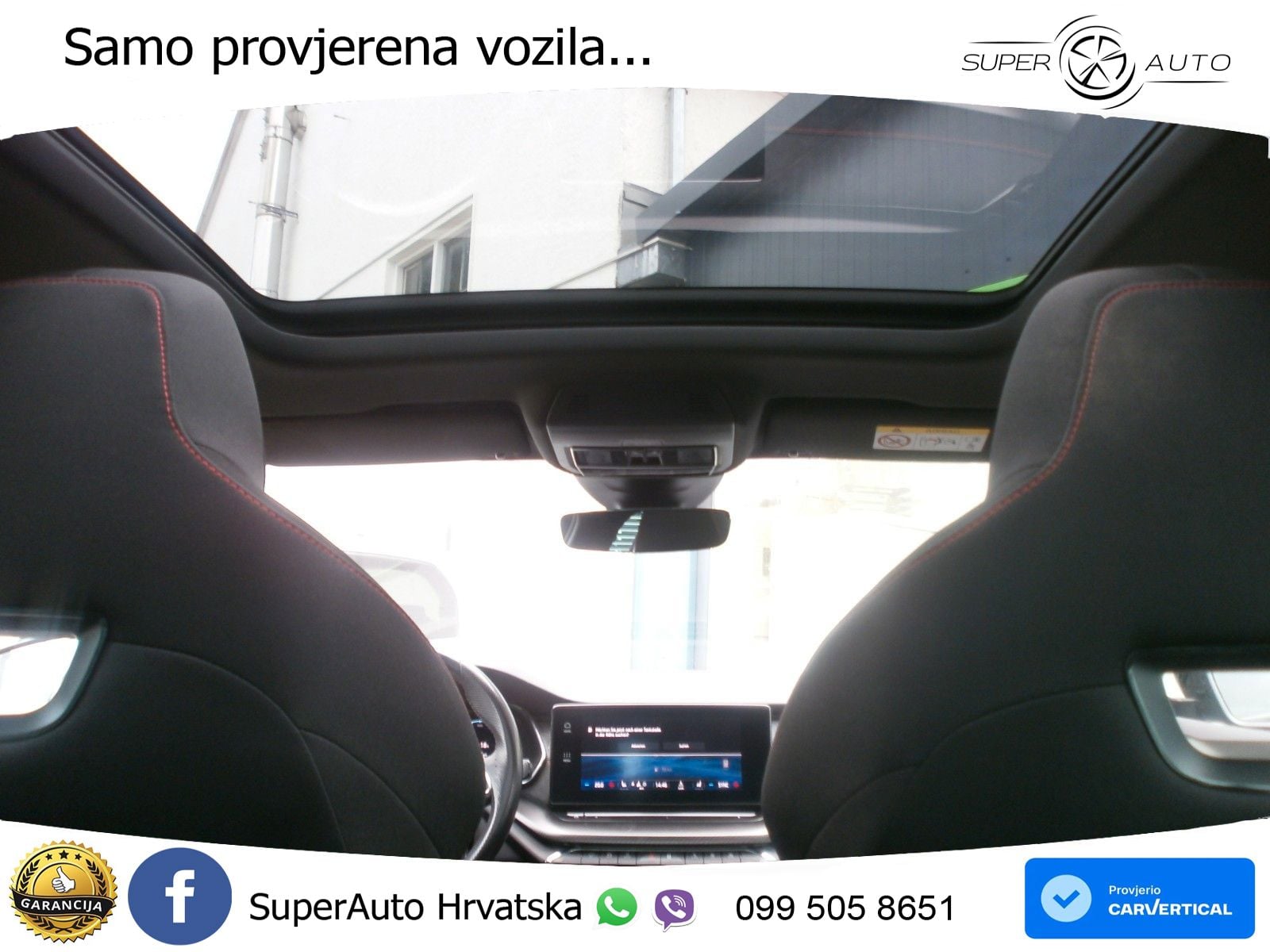 Škoda Octavia Combi RS 2.0 TDI (200 KS) 4x4 DSG LED+GR SJED+ACC