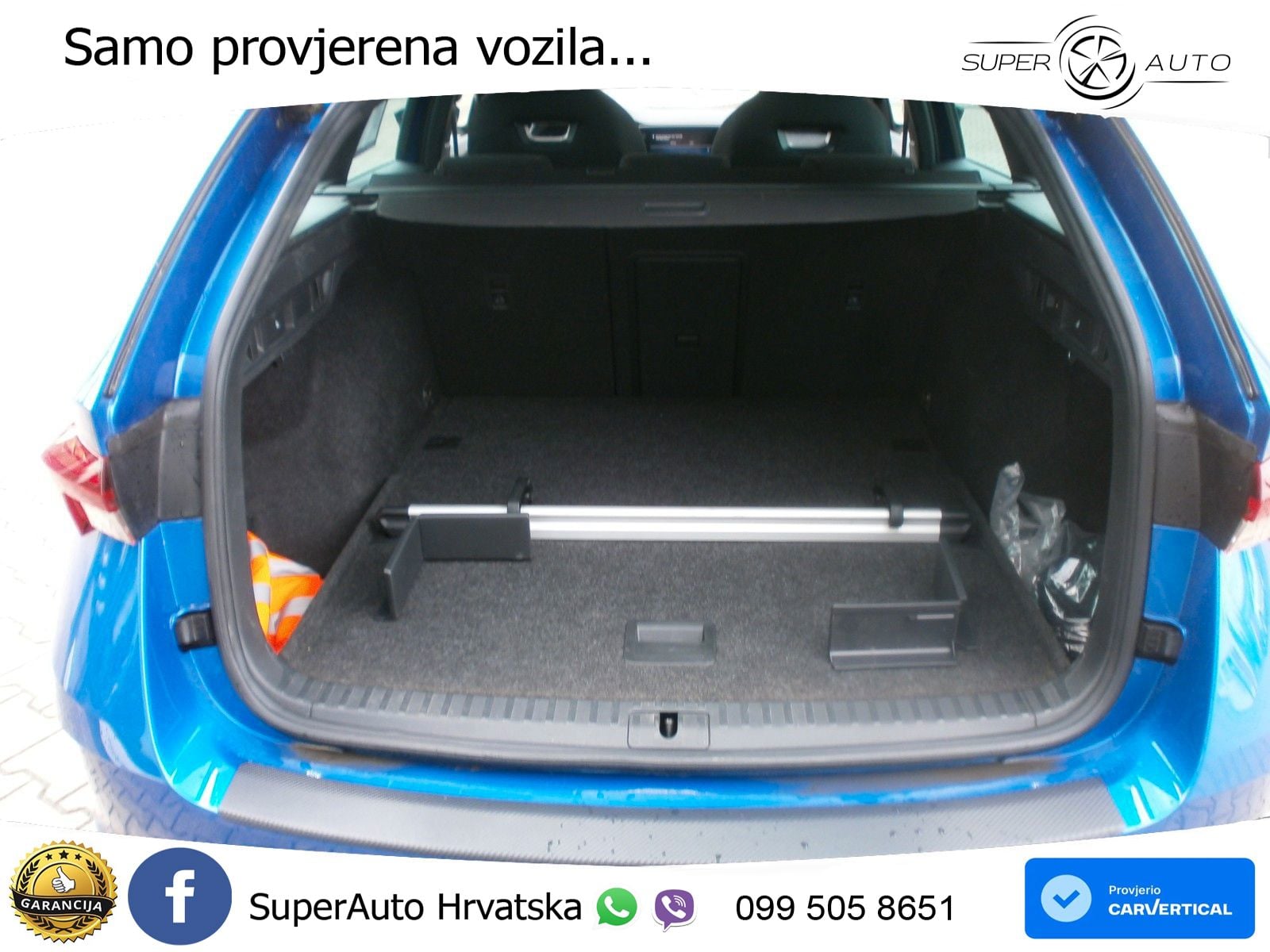 Škoda Octavia Combi RS 2.0 TDI (200 KS) 4x4 DSG LED+GR SJED+ACC