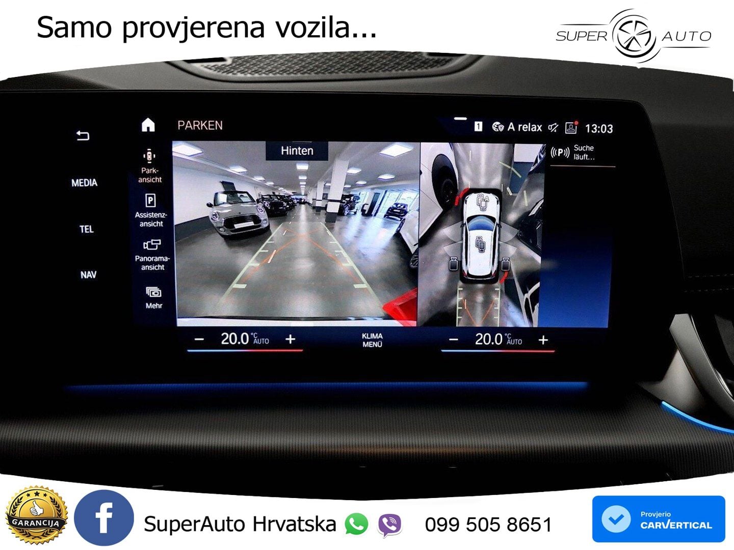 BMW iX1 68 kWh (313 KS) xDrive30 xLine LED+GR SJED+ACC
