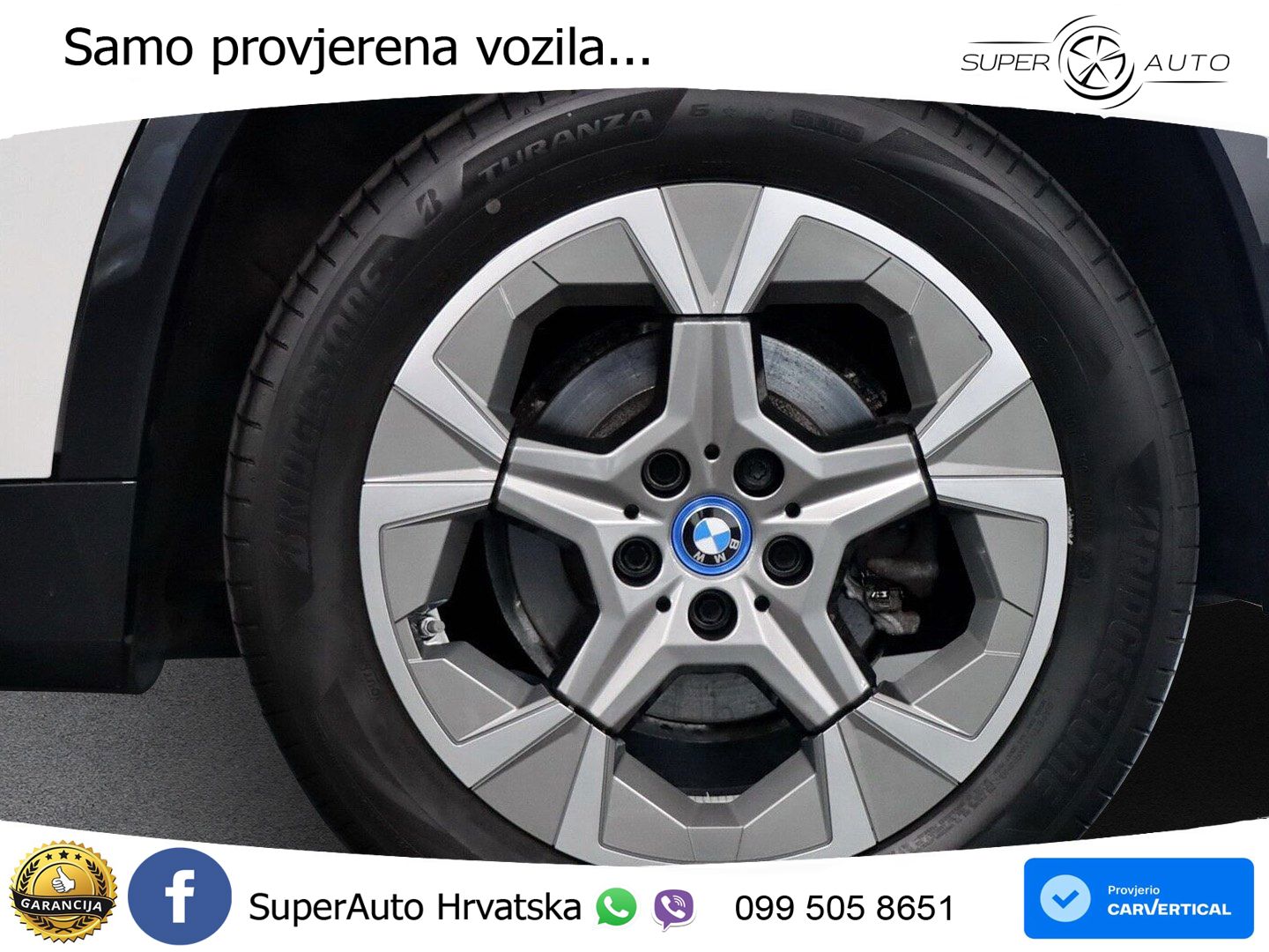 BMW iX1 68 kWh (313 KS) xDrive30 xLine LED+GR SJED+ACC