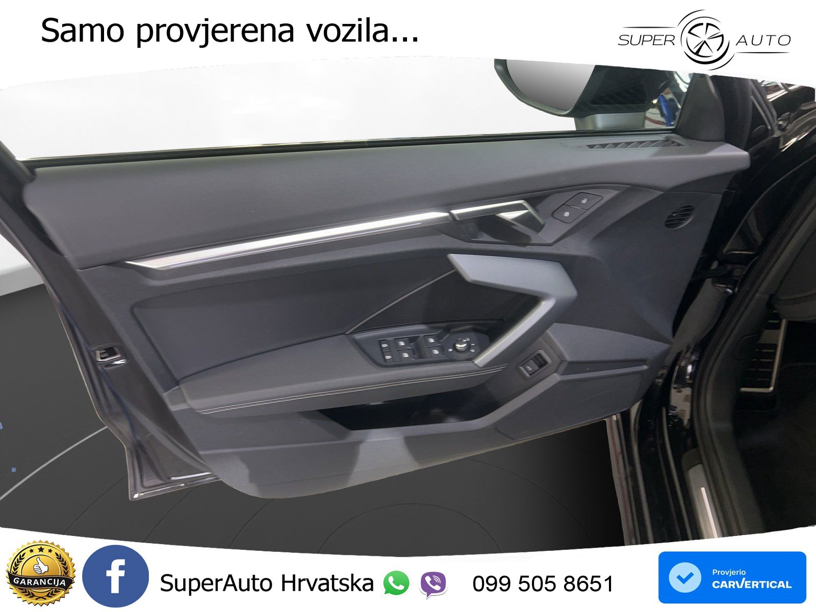 Audi A3 Sportback 40 TFSI (204 KS) quattro S tronic S line LED+GR SJED+ACC