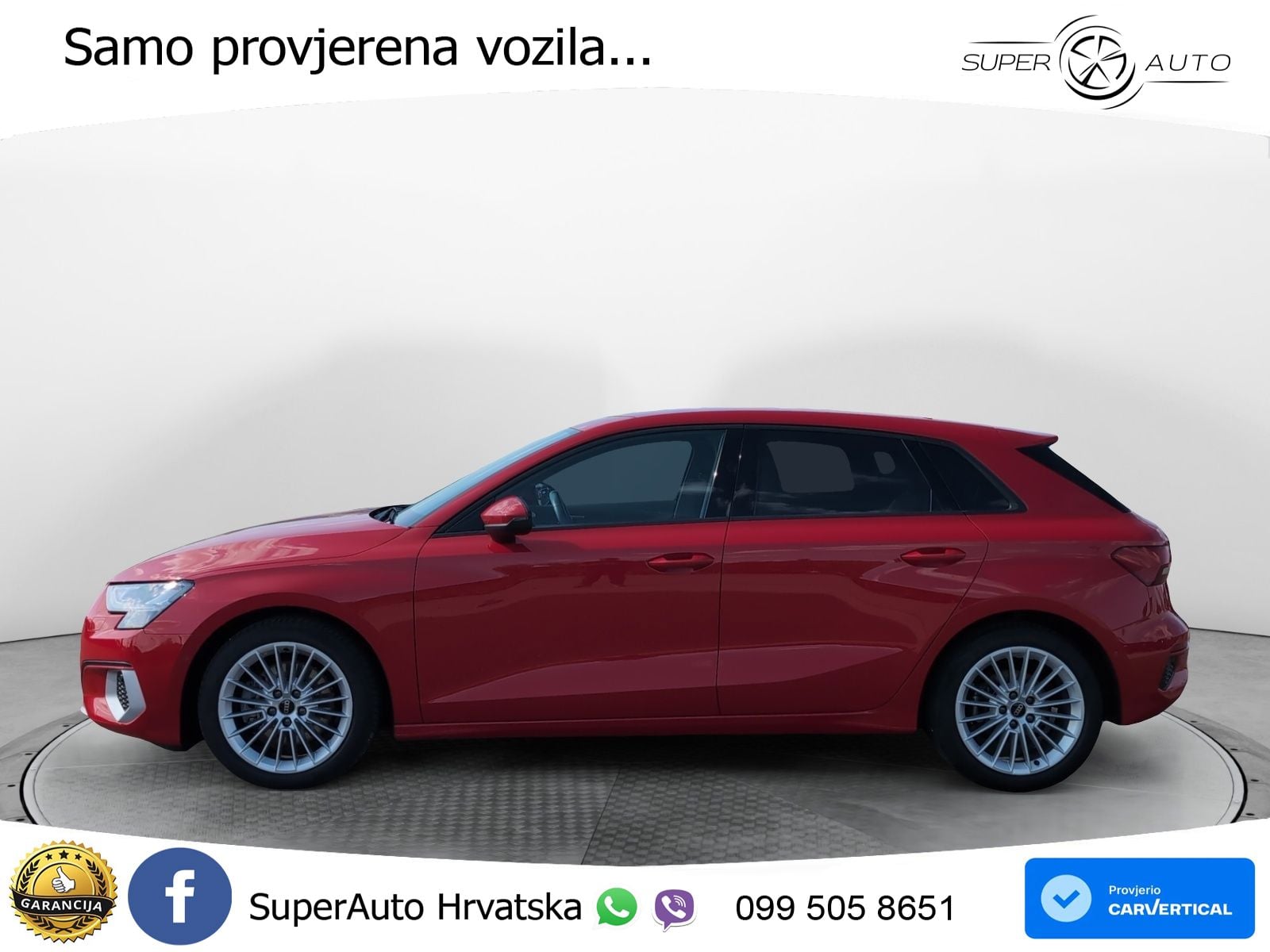 Audi A3 40 TDI (200 KS) quattro S tronic LED+GR SJED+ACC