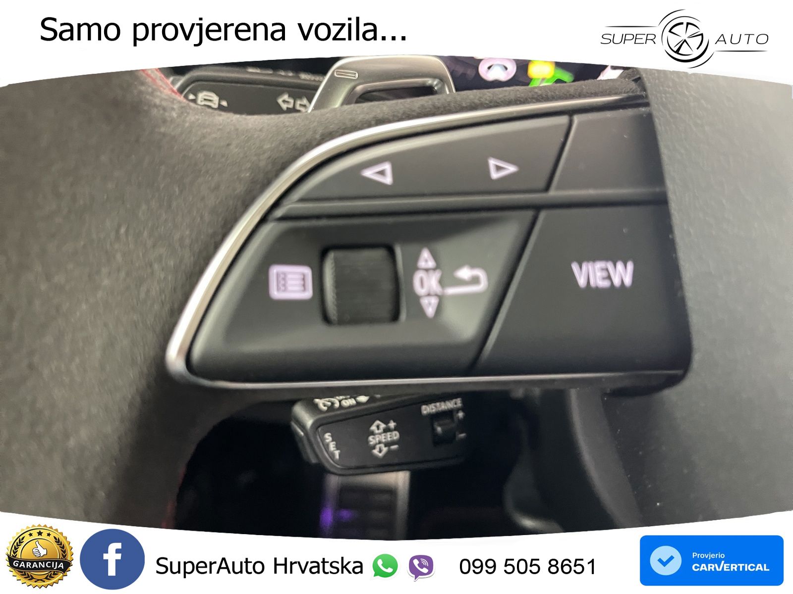 Audi RS3 Sedan 2.5 TFSI (400 KS) quattro S tronic MATRIX+GR SJED+KAM