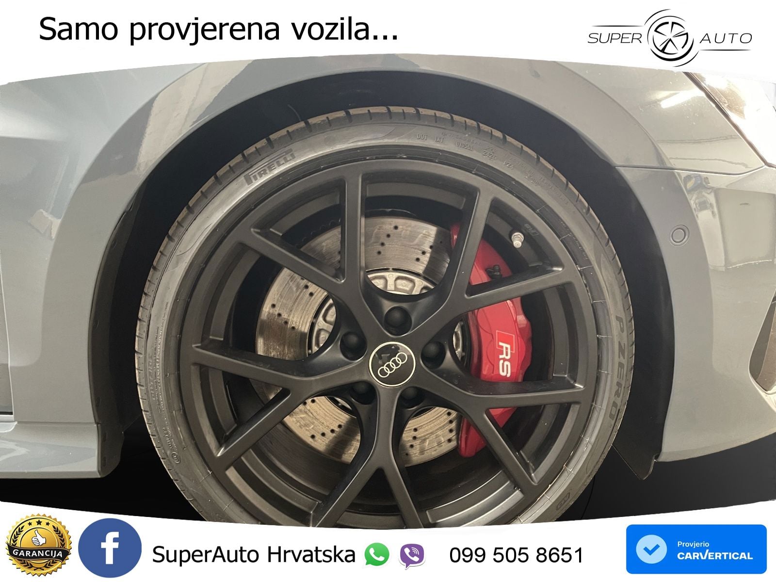 Audi RS3 Sedan 2.5 TFSI (400 KS) quattro S tronic MATRIX+GR SJED+KAM