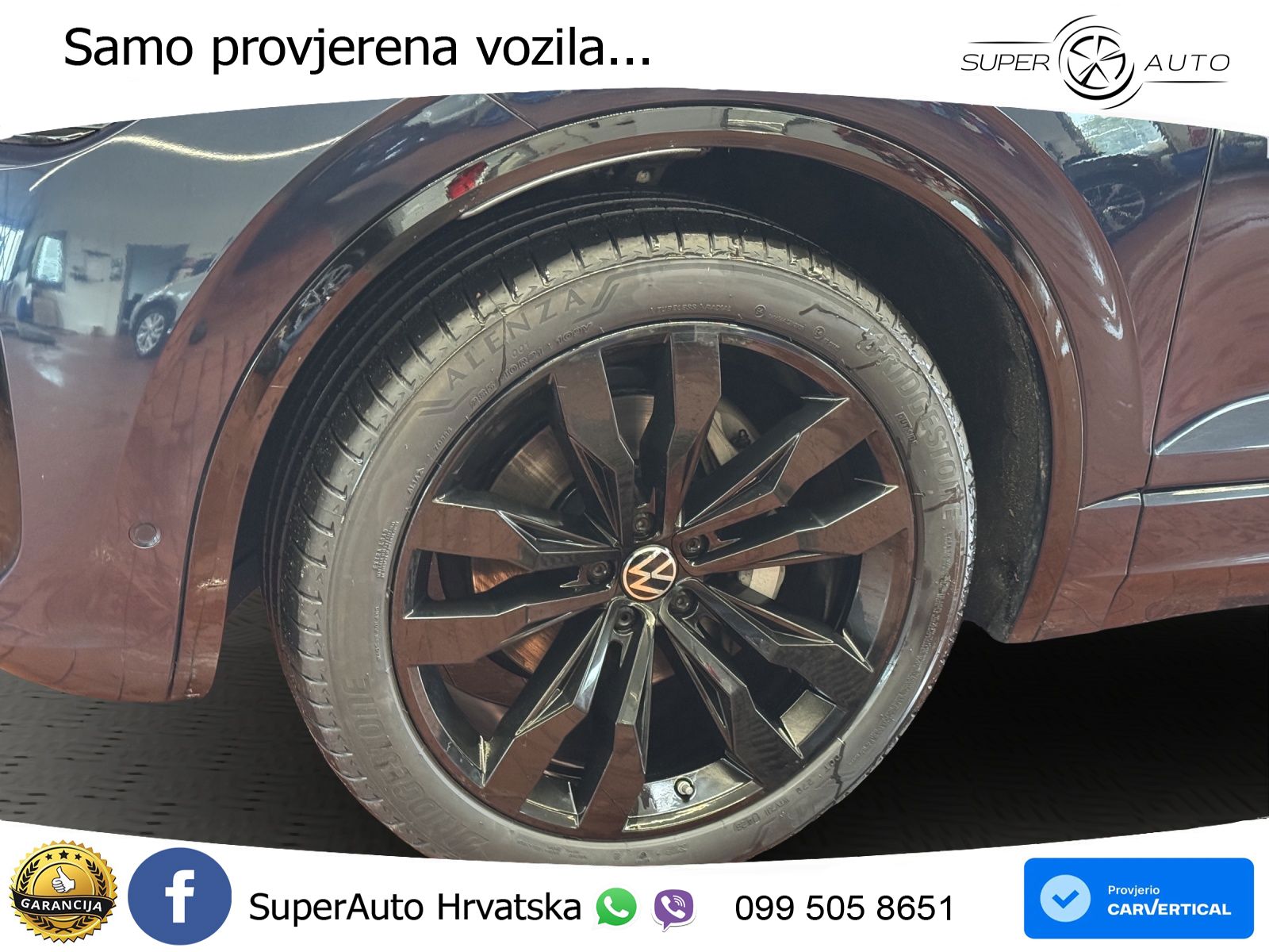 Volkswagen Touareg 3.0 V6 TDI (286 KS) 4MOTION Tiptronic ZRAČNI+ACC+GR SJED+KAM+PANO