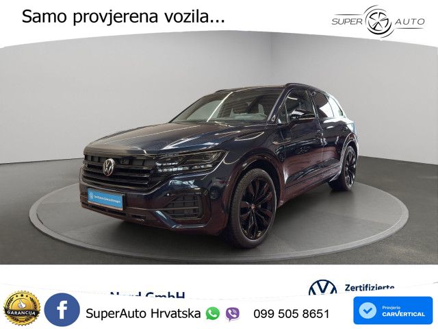 Volkswagen Touareg 3.0 V6 TDI (286 KS) 4MOTION Tiptronic ZRAČNI+ACC+GR SJED+KAM+PANO