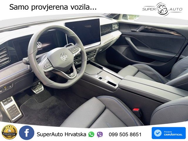 Volkswagen Passat Variant 1.5 TSI (272 KS) eHybrid DSG R-Line LED+GR SJED+ACC