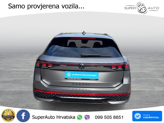 Volkswagen Passat Variant 1.5 TSI (272 KS) eHybrid DSG R-Line LED+GR SJED+ACC