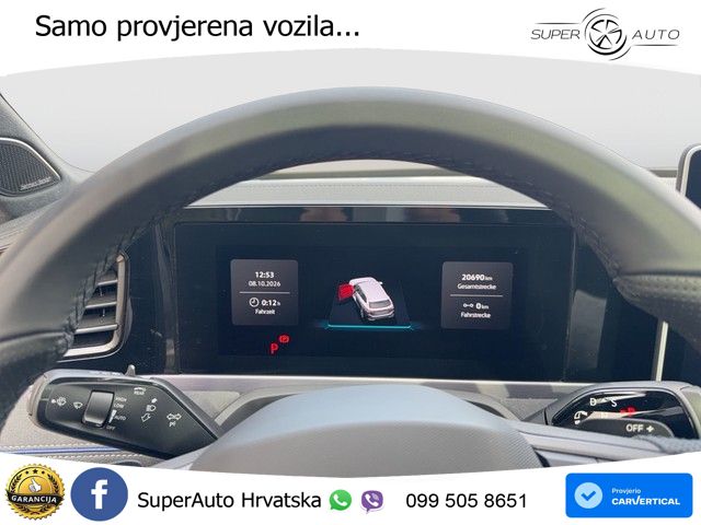 Volkswagen Passat Variant 1.5 TSI (272 KS) eHybrid DSG R-Line LED+GR SJED+ACC