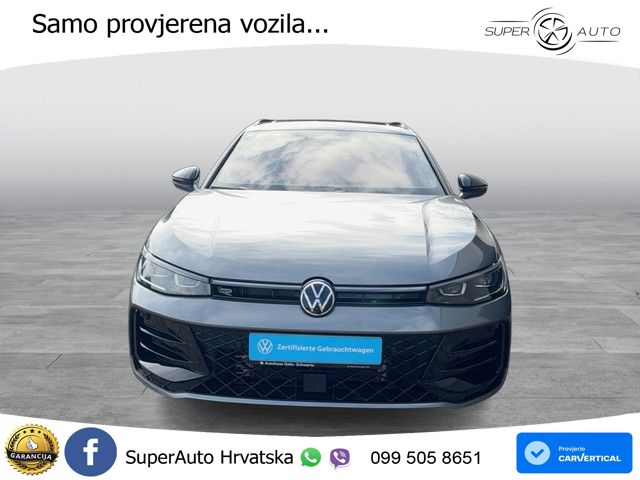 Volkswagen Passat Variant 1.5 TSI (272 KS) eHybrid DSG R-Line LED+GR SJED+ACC