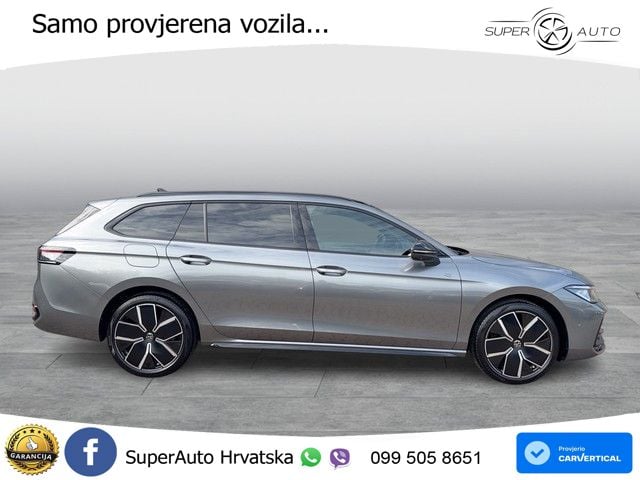 Volkswagen Passat Variant 1.5 TSI (272 KS) eHybrid DSG R-Line LED+GR SJED+ACC