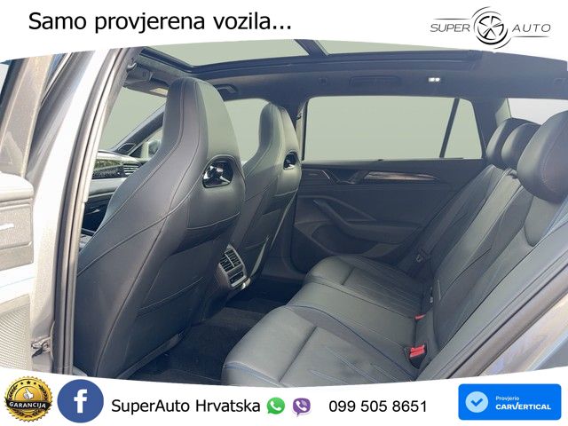 Volkswagen Passat Variant 1.5 TSI (272 KS) eHybrid DSG R-Line LED+GR SJED+ACC