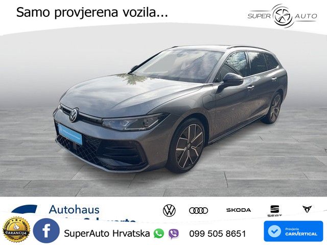 Volkswagen Passat Variant 1.5 TSI (272 KS) eHybrid DSG R-Line LED+GR SJED+ACC