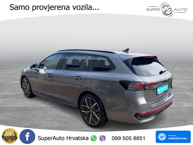 Volkswagen Passat Variant 1.5 TSI (272 KS) eHybrid DSG R-Line LED+GR SJED+ACC