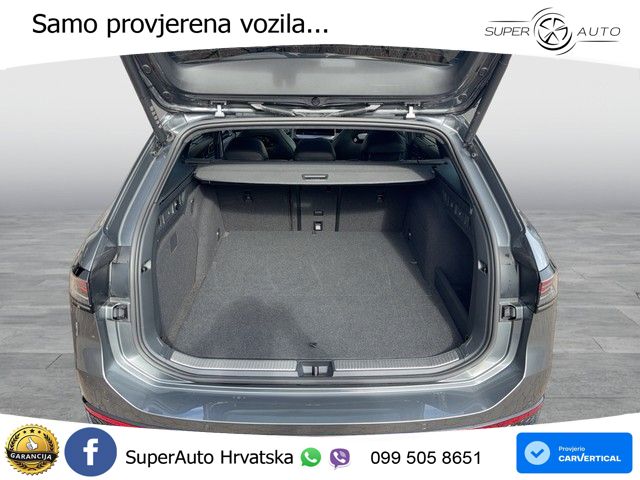 Volkswagen Passat Variant 1.5 TSI (272 KS) eHybrid DSG R-Line LED+GR SJED+ACC