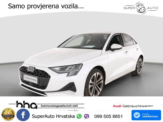 Audi A3 Limuzina 30 TFSI (116 KS) S tronic advanced