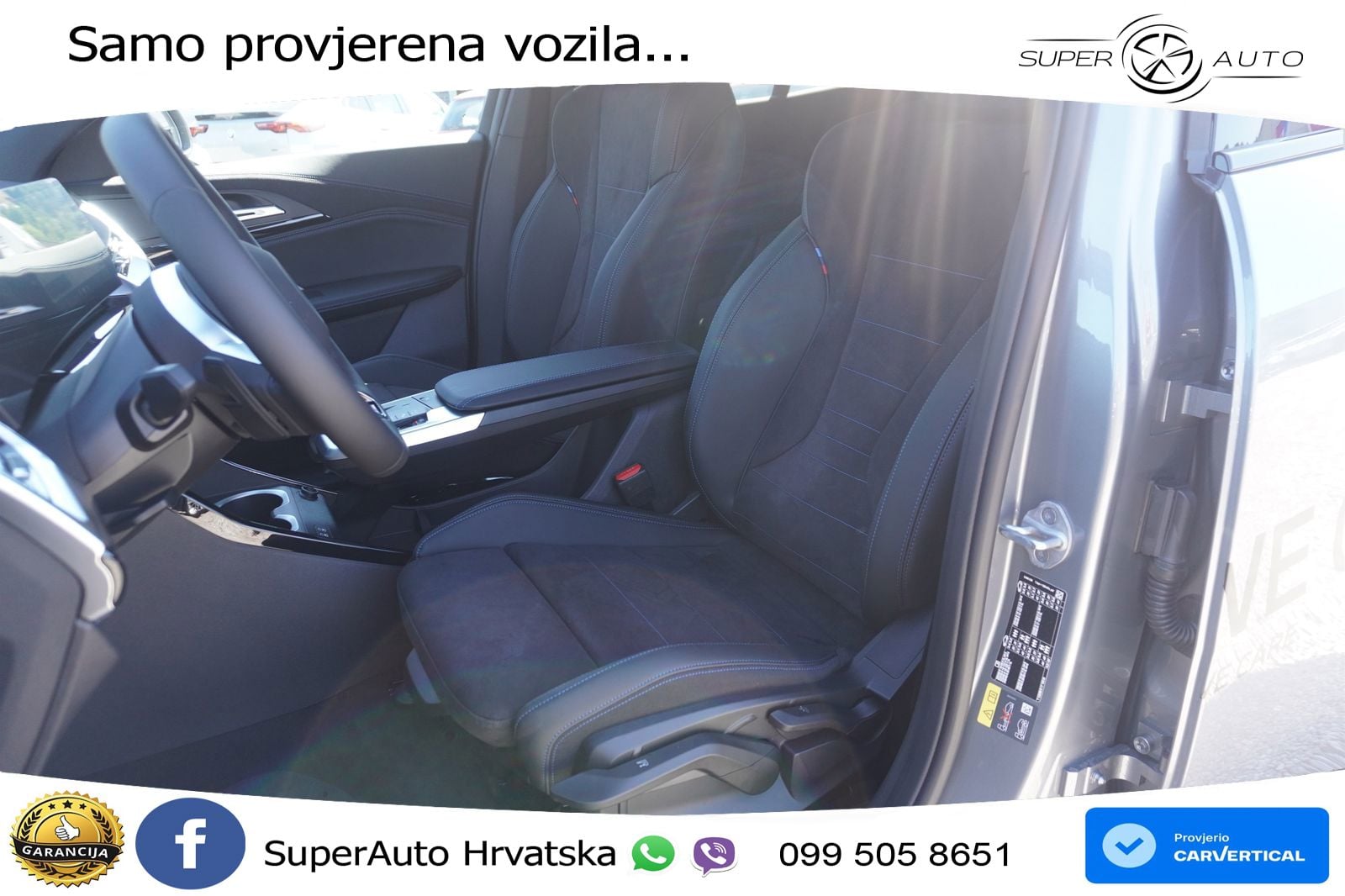 BMW iX2 66.5 kWh (204 KS) eDrive20