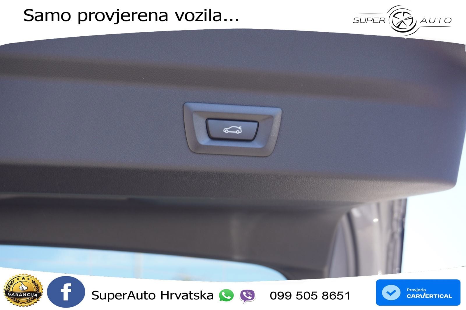 BMW iX2 66.5 kWh (204 KS) eDrive20