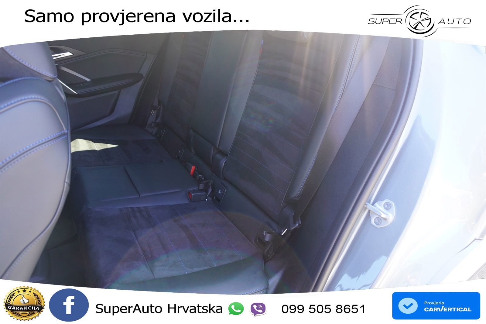 BMW iX2 66.5 kWh (204 KS) eDrive20