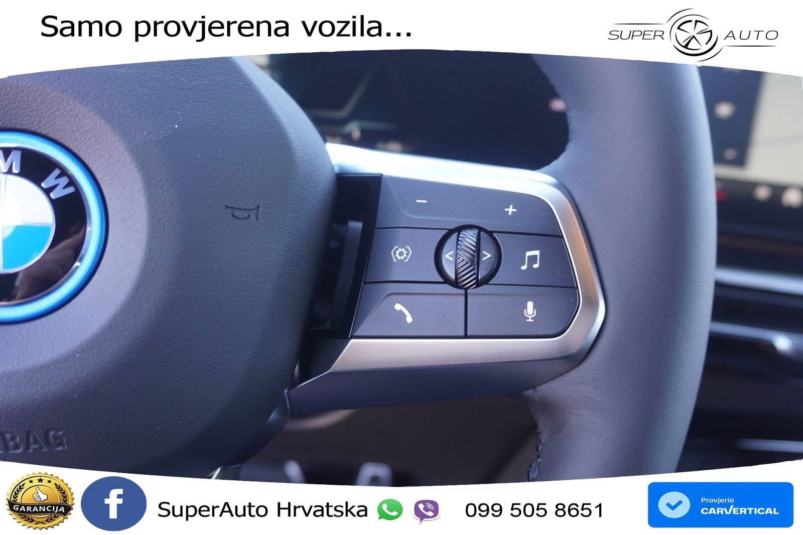 BMW iX2 66.5 kWh (204 KS) eDrive20
