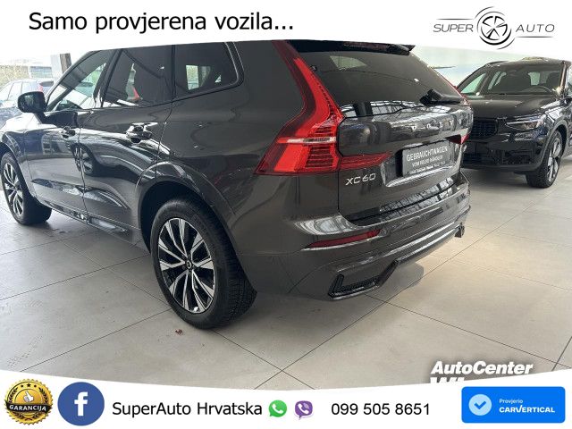 Volvo XC60 B4 Benzin FWD Geartronic LED+GR SJED+ACC