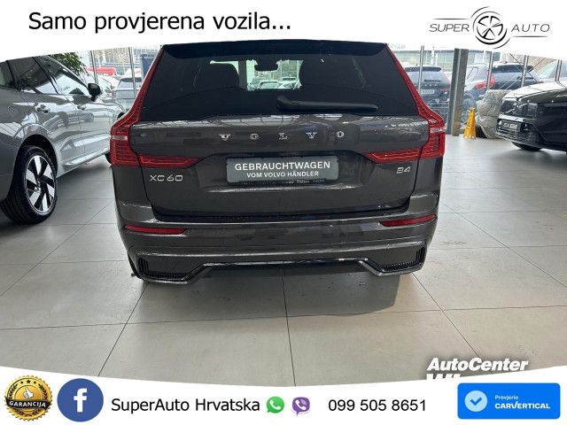 Volvo XC60 B4 Benzin FWD Geartronic LED+GR SJED+ACC