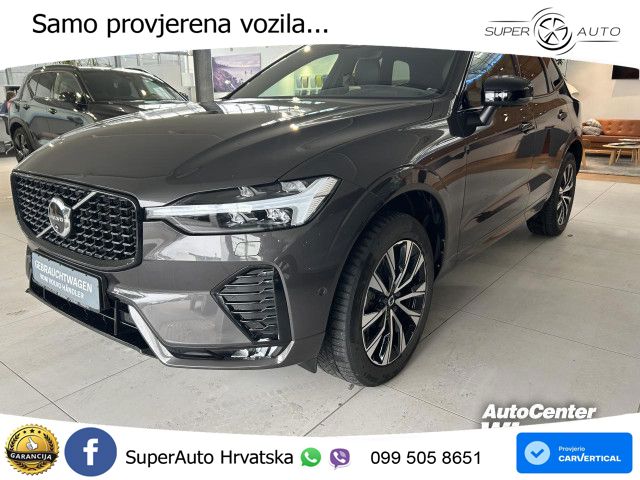 Volvo XC60 B4 Benzin FWD Geartronic LED+GR SJED+ACC