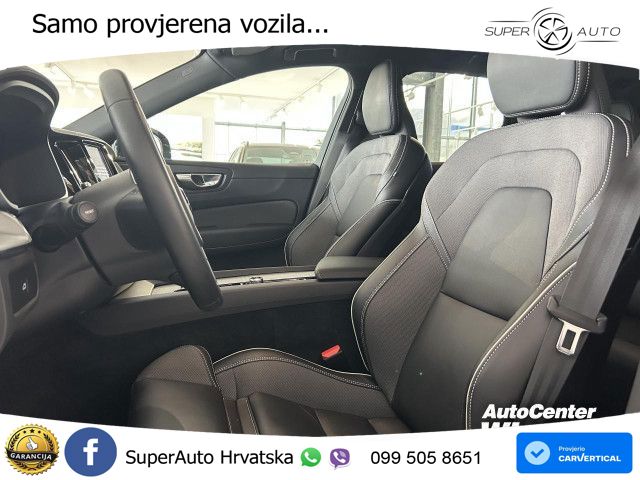 Volvo XC60 B4 Benzin FWD Geartronic LED+GR SJED+ACC