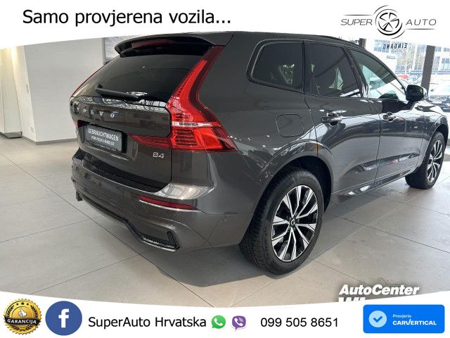 Volvo XC60 B4 Benzin FWD Geartronic LED+GR SJED+ACC